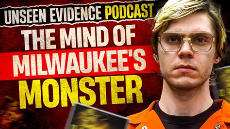 jeffrey dahmer evidence|The Mind of Milwaukees Monster